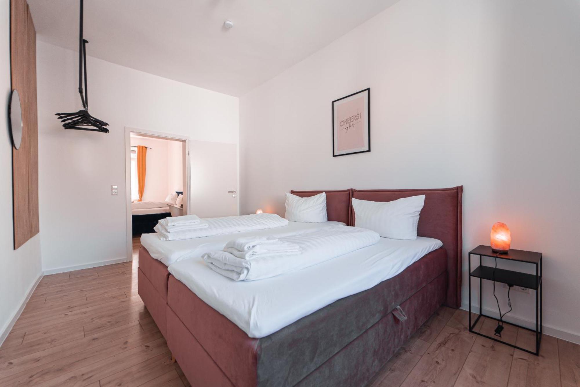 Unique Cityresidenz Naehe Muenster - We01 Ulm Dış mekan fotoğraf
