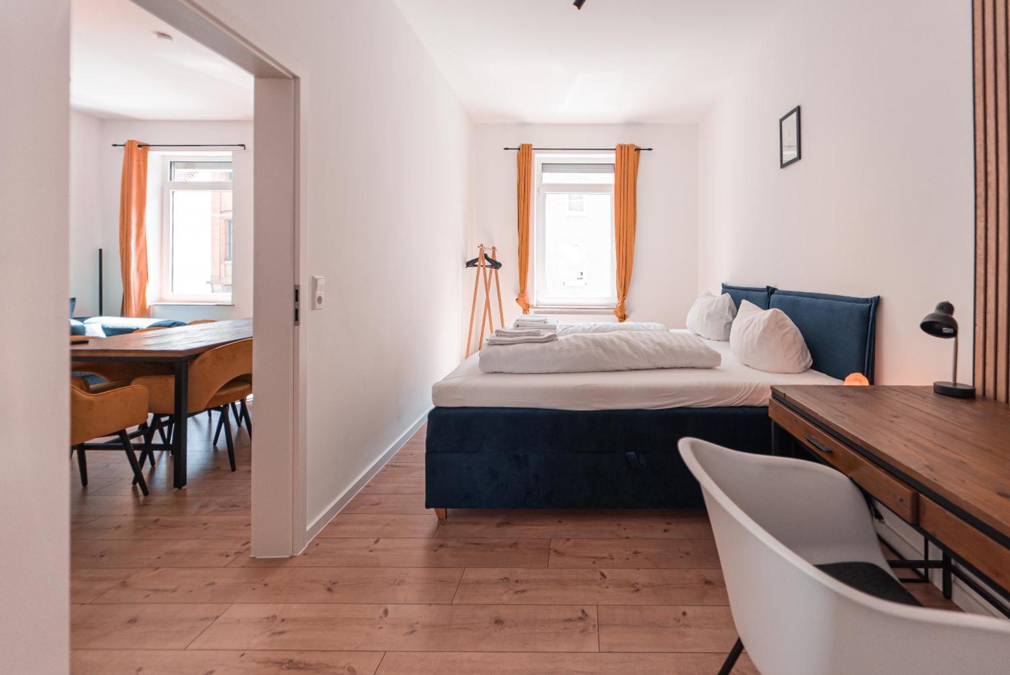 Unique Cityresidenz Naehe Muenster - We01 Ulm Dış mekan fotoğraf